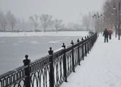 В Астраханской области под лёд провалились двое подростков