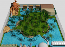 Как будет выглядеть первый астраханский аквапарк, и кто мешает его появлению