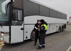 В Астраханской области сотни неисправных автобусов выходили на линию