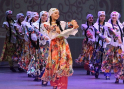 В Астрахань прибудут лучшие национальные танцевальные ансамбли 