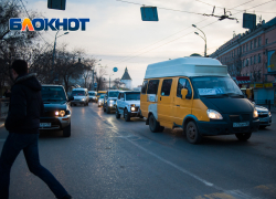 В Астрахани идут настоящие войны за маршруты для транспорта 