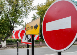 В Астрахани несколько центральных улиц закрывают на ремонт