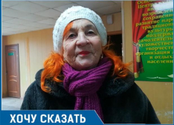 В Астраханской области пенсионерка перестала платить за "грязную" воду. Ей угрожают отключением