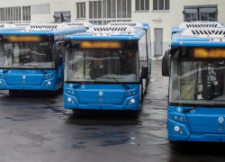 По каким маршрутам пустят новые автобусы в Астрахани 