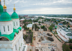 «Единая Россия» с Правительством начали реализацию масштабных инфраструктурных проектов в регионах и программу капремонта школ