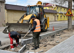 В Астрахани отремонтируют сразу несколько улиц в рамках нацпроекта