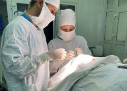 Астраханские врачи вернули ребенку зрение