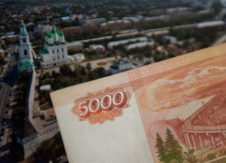 Олег Шеин: «Астраханский бюджет тонет в сверхдоходах»