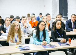В Астрахани пройдет молодежный экономический форум 