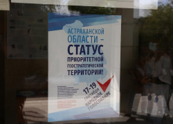 Астраханцы участвуют в голосовании за новый статус региона