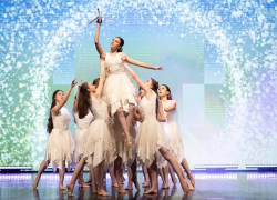 Астраханцев приглашают на отчётный концерт детской студии танцев 