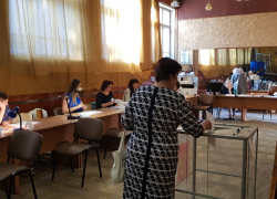 В Астраханской области стартовал второй день голосования