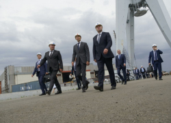 Астрахань посетил федеральный министр и оценил потенциал региона